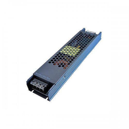 Τροφοδοτικό Μεταλλικό Slim 12V DC 400W IP20 Pro