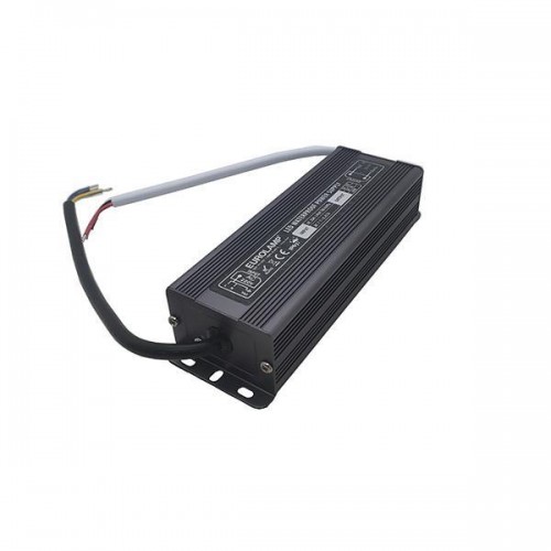 Τροφοδοτικό Μεταλλικό 12V DC 60W IP67 Plus