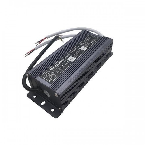 Τροφοδοτικό Μεταλλικό 12V DC 100W IP67 Plus