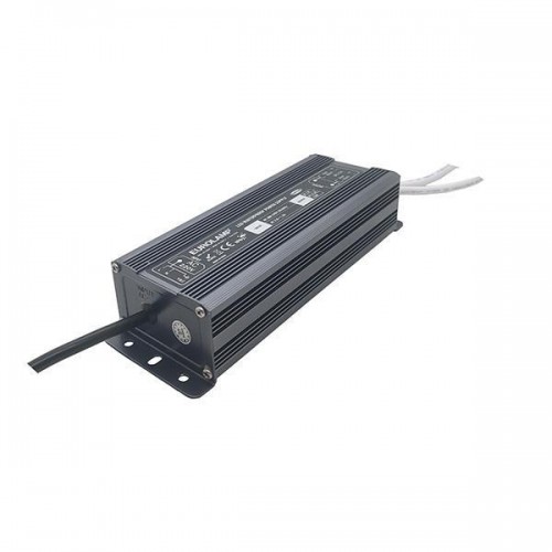 Τροφοδοτικό Μεταλλικό 12V DC 150W IP67 Plus