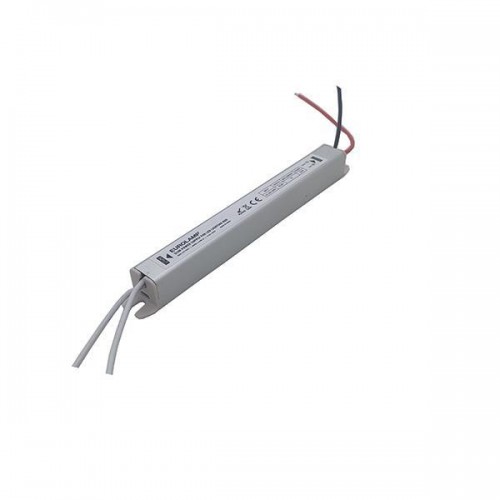 Τροφοδοτικό Μεταλλικό Mini 24V DC 24W IP20 Plus