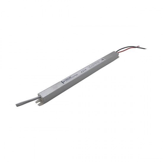 Τροφοδοτικό Μεταλλικό Mini 24V DC 36W IP20 Plus