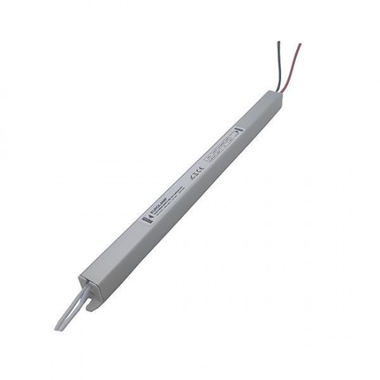 Τροφοδοτικό Μεταλλικό Mini 24V DC 48W IP20 Plus