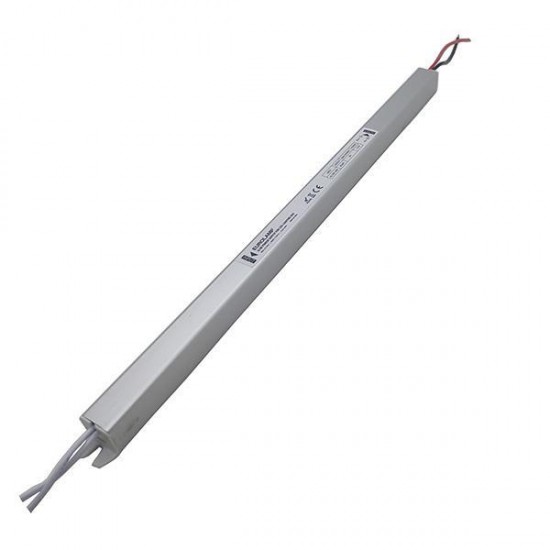 Τροφοδοτικό Μεταλλικό Mini 24V DC 75W IP20 Plus