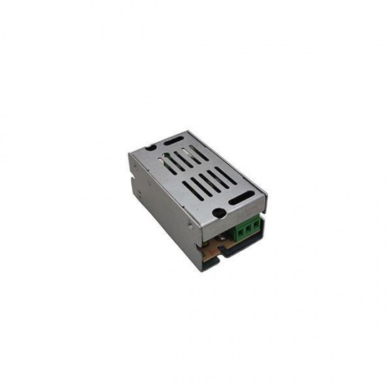 Τροφοδοτικό Μεταλλικό 24V DC 15W IP20 Plus