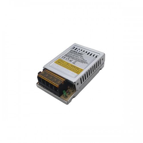 Τροφοδοτικό Μεταλλικό 24V DC 25W IP20 Plus
