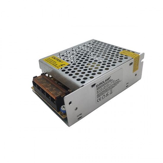 Τροφοδοτικό Μεταλλικό 24V DC 40W IP20 Plus