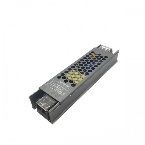 Τροφοδοτικό Μεταλλικό Slim 24V DC 60W IP20 Pro