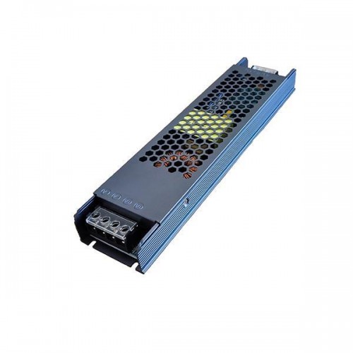 Τροφοδοτικό Μεταλλικό Slim 24V DC 350W IP20 Pro
