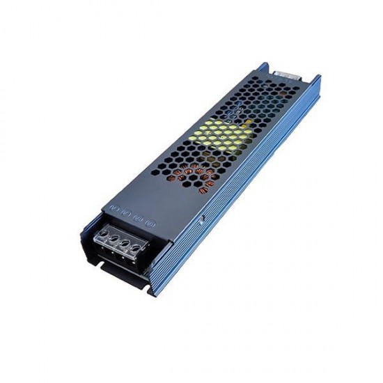 Τροφοδοτικό Μεταλλικό Slim 24V DC 350W IP20 Pro