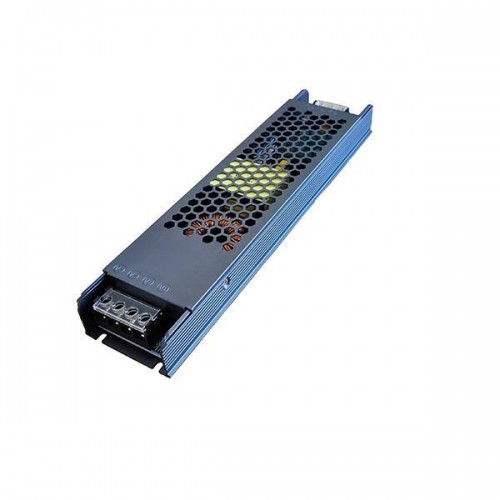 Τροφοδοτικό Μεταλλικό Slim 24V DC 400W IP20 Pro