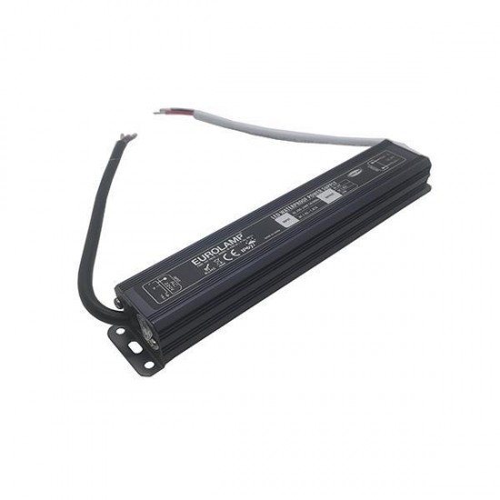 Τροφοδοτικό Μεταλλικό 24V DC 45W IP67 Plus
