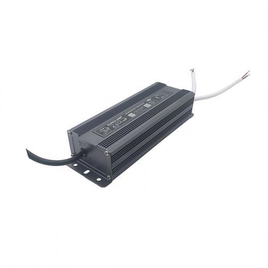 Τροφοδοτικό Μεταλλικό 24V DC 150W IP67 Plus