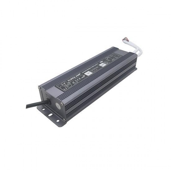 Τροφοδοτικό Μεταλλικό 24V DC 200W IP67 Plus