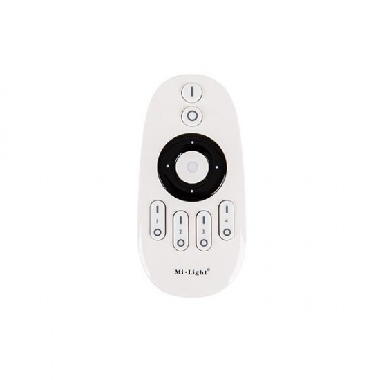 Ασύρματο Χειριστήριο RF Wifi Dimmer 4 Κανάλια