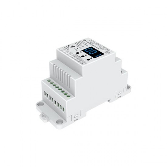 Ράγας DMX512/RDM Decoder RGBW 5A*4CH 12-24VDC MAX20A D4