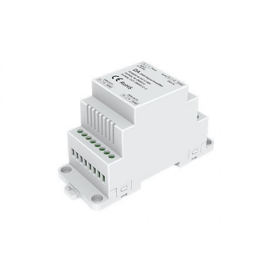 Ράγας DMX AMPLIFIER 1CH*2CH 12-36VDC DA