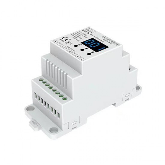 Ράγας Dali LED Dimmer 5A*4CH 12-24VDC DA4-D