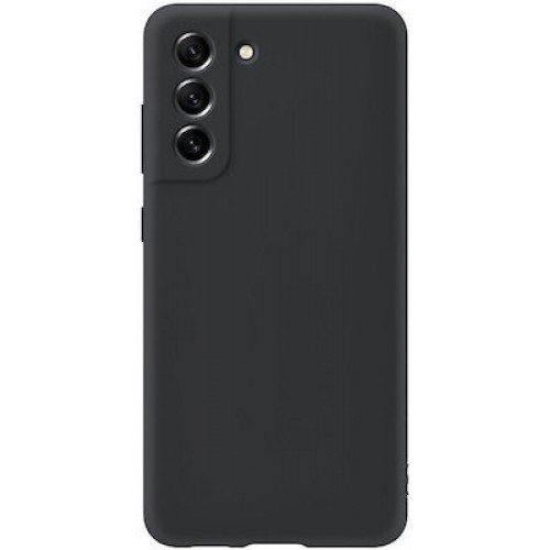 Samsung Galaxy S24+ Θήκη Σιλικόνης Μαύρη