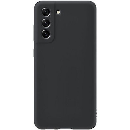 Samsung Galaxy S24+ Θήκη Σιλικόνης Μαύρη