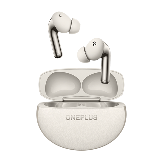 OnePlus Buds Pro 3 - White EU