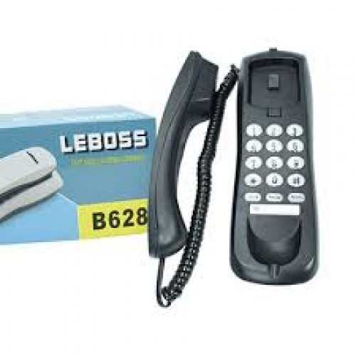 Leboss Ενσύρματο Τηλέφωνο B-628 