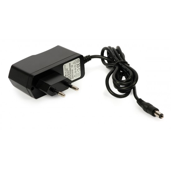 Σταθεροποιημένο τροφοδοτικό 12V/1A/12W Compact Anga CP1201-1A