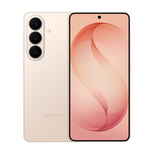 Samsung Galaxy S26 S942 5G Dual Sim 12GB RAM 256GB - Pink Gold