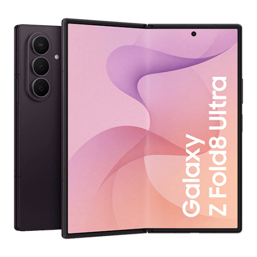 Samsung Galaxy Z Fold8 Ultra F976B 5G 12GB RAM 512GB - Violet