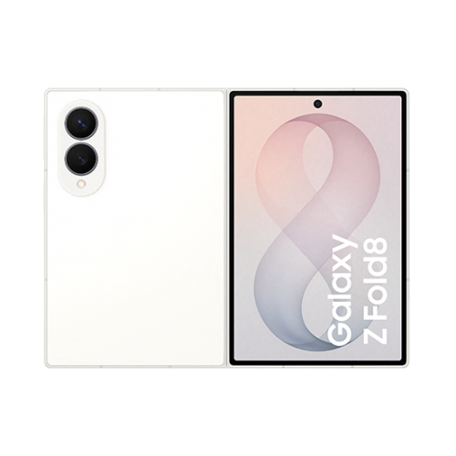 Samsung Galaxy Z Fold8 F971B 5G 12GB RAM 512GB - Cream