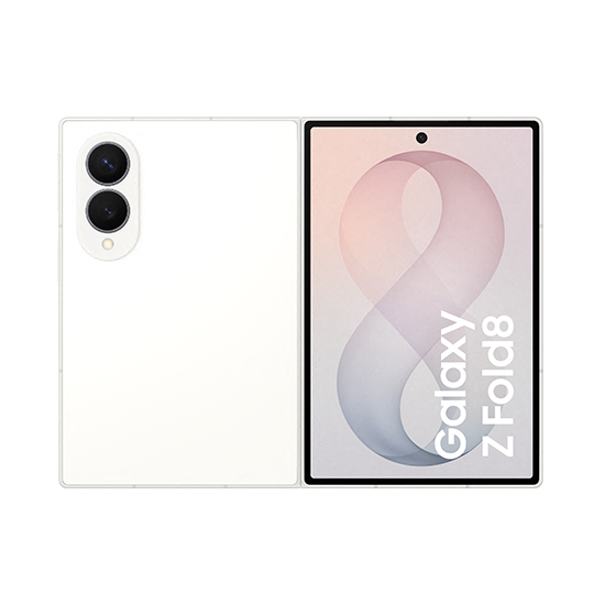 Samsung Galaxy Z Fold8 F971B 5G 12GB RAM 512GB - Cream