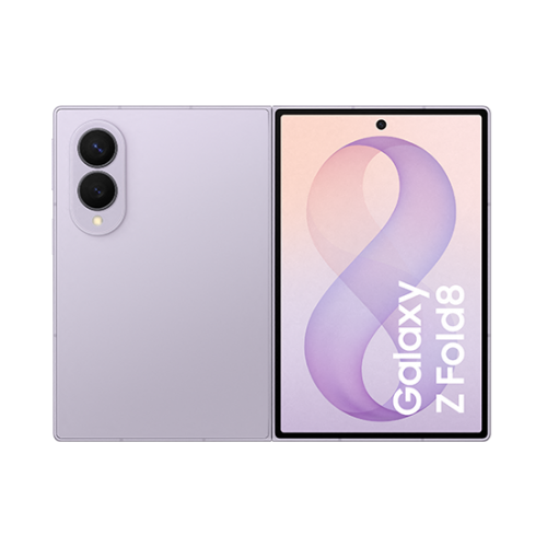 Samsung Galaxy Z Fold8 F971B 5G 12GB RAM 512GB - Lavender