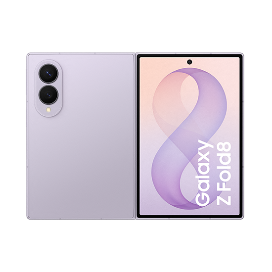 Samsung Galaxy Z Fold8 F971B 5G 12GB RAM 512GB - Lavender