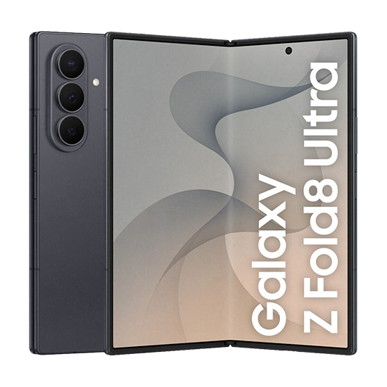 Samsung Galaxy Z Fold8 Ultra F976B 5G 12GB RAM 512GB - Graphite