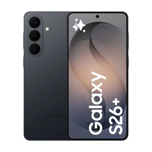 Μεταχειρισμένο- Εκθεσιακά  Samsung Galaxy S26+ 12GB RAM 256Gb - Black