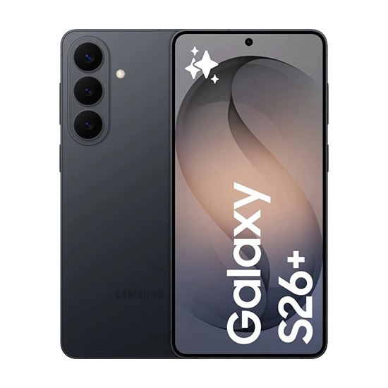 Μεταχειρισμένο- Εκθεσιακά  Samsung Galaxy S26+ 12GB RAM 256Gb - Black