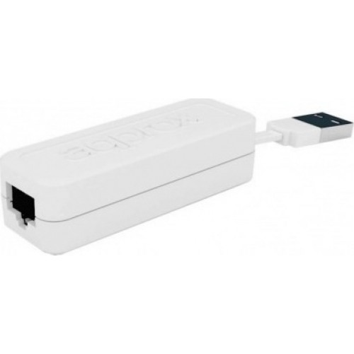 Καλώδιο Approx USB 3.0 to LAN Gigabit Ethernet Adapter