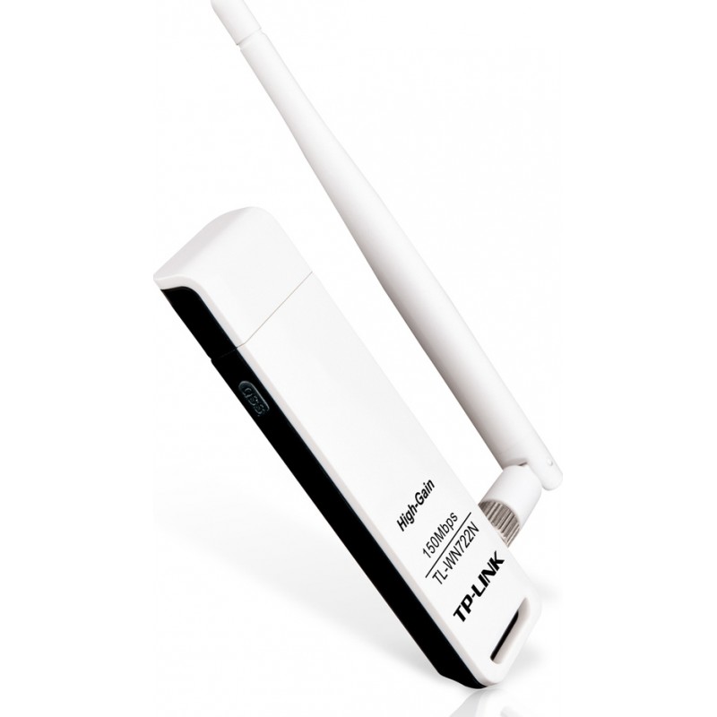 TP-LINK 150Mbps Wireless N USB Adapter T...