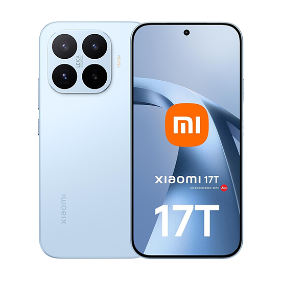 Xiaomi 17T 5G Dual Sim 12GB RAM 256GB - Blue