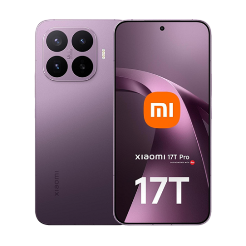 Xiaomi 17T 5G Dual Sim 12GB RAM 512GB - Violet