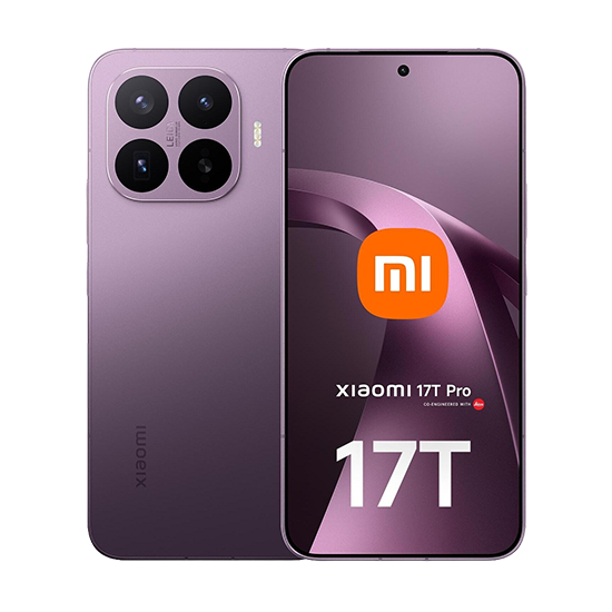 Xiaomi 17T 5G Dual Sim 12GB RAM 256GB - Violet
