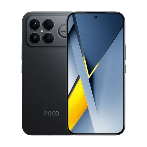  Xiaomi Poco F8 Ultra 5G Dual Sim 16GB RAM 512GB - Black