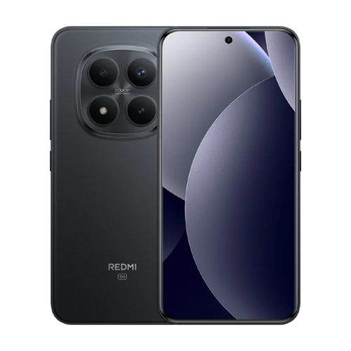 Xiaomi Redmi Note 15 Pro+ 5G Dual Sim 12GB RAM 512GB - Black