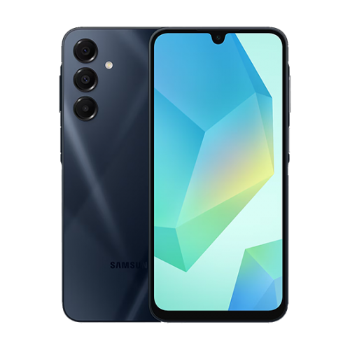 Samsung Galaxy A16 A165 Dual Sim 4GB RAM 128GB - Black EU
