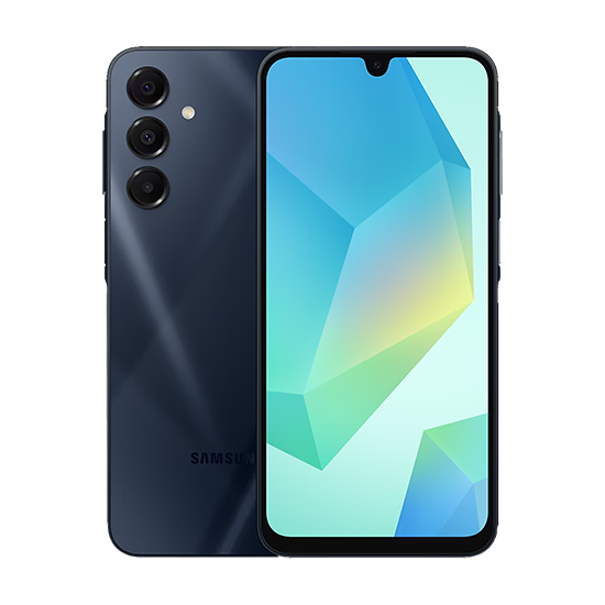 Samsung Galaxy A16 A165 Dual Sim 4GB RAM 128GB - Black EU