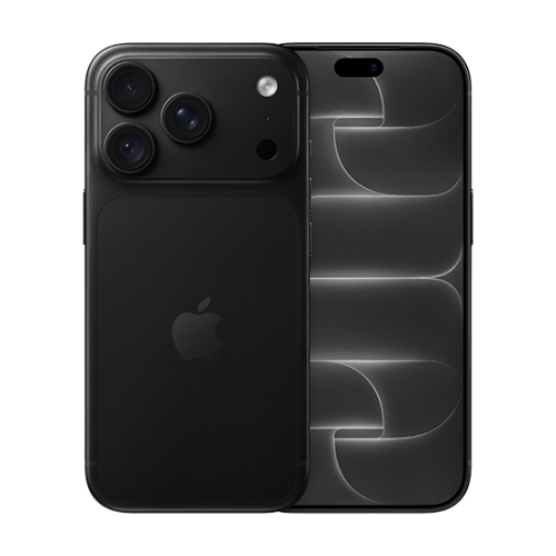 Apple iPhone 18 Pro 512GB - Black
