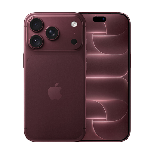 Apple iPhone 18 Pro 512GB - Burgundy