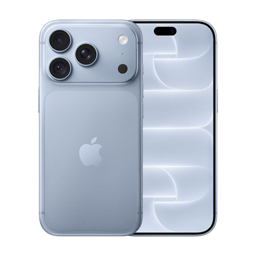 Apple iPhone 18 Pro 512GB - Glacier