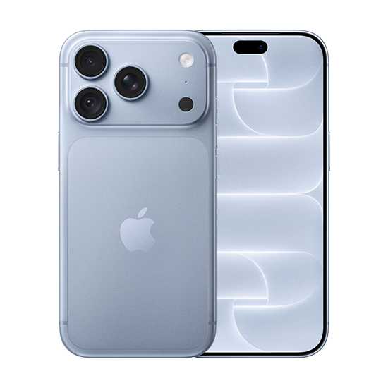Apple iPhone 18 Pro 512GB - Glacier