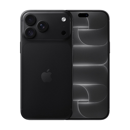 Apple iPhone 18 Pro Max 2TB - Black